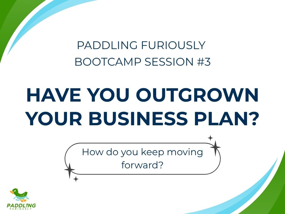 Your plan got you to where you are today, but you've learned a lot since then. Don't let it hold you back. Learn to integrate what's important into a practical, forward-looking planning process.