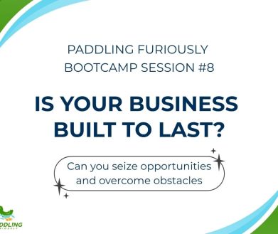 Are you building the processes that create a platform for future growth
